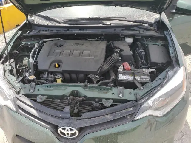 2014 TOYOTA COROLLA L