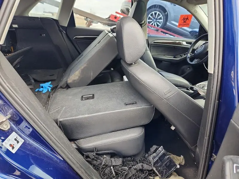 2014 AUDI Q5 PREMIUM PLUS  