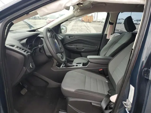2019 FORD ESCAPE S  