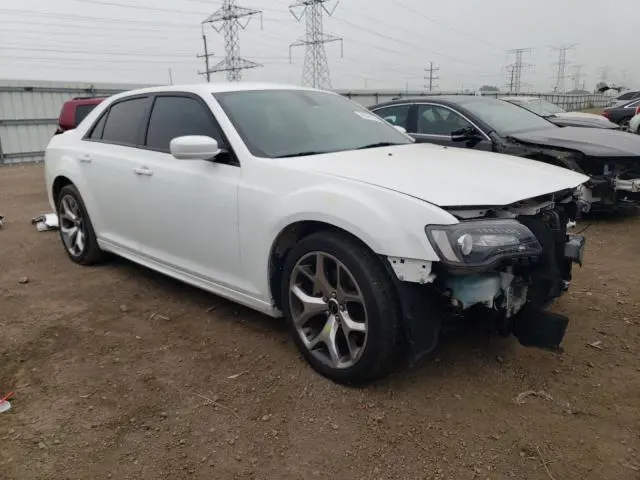 2015 CHRYSLER 300 S  
