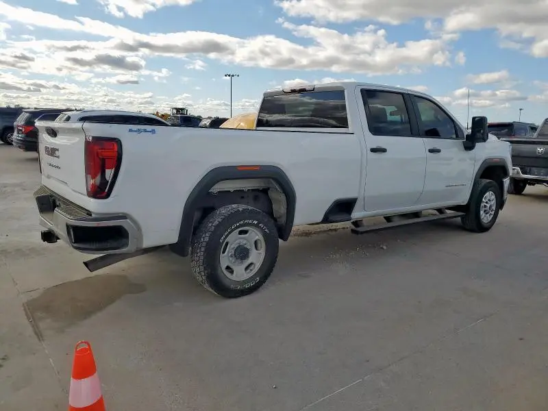 2021 GMC SIERRA K2500 HEAVY DUTY  
