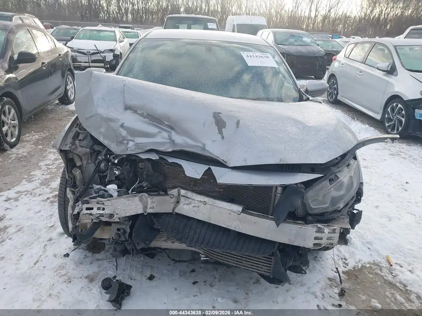 2018 HONDA CIVIC SPORT