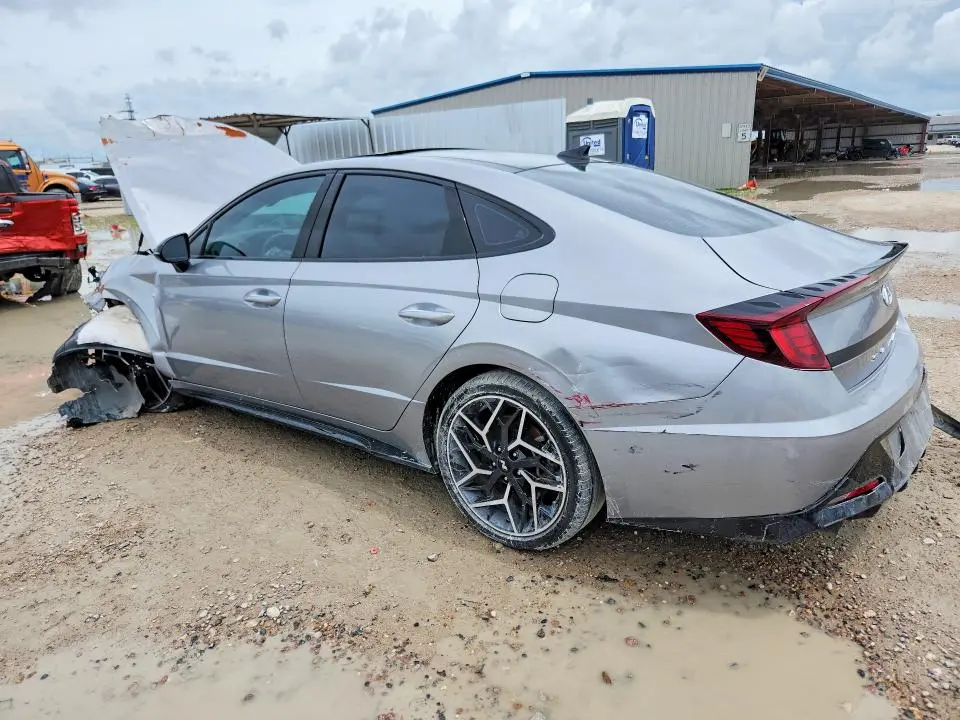 2023 HYUNDAI SONATA N LINE  