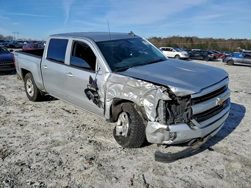 2018 CHEVROLET SILVERADO K1500 LT  