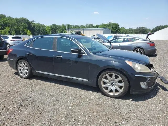 2012 HYUNDAI EQUUS SIGNATURE  