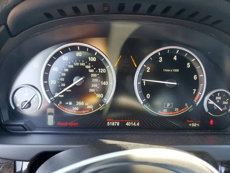 2016 BMW X5 SDRIVE35I  