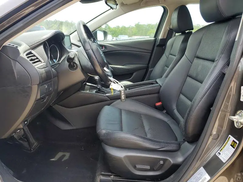 2017 MAZDA 6 TOURING  