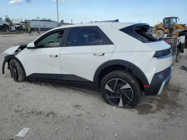2025 HYUNDAI IONIQ 5 SE  