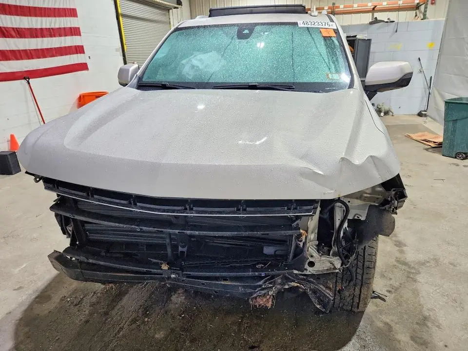 2021 CHEVROLET TAHOE K1500 LT  