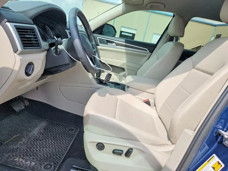 2021 VOLKSWAGEN ATLAS SE  