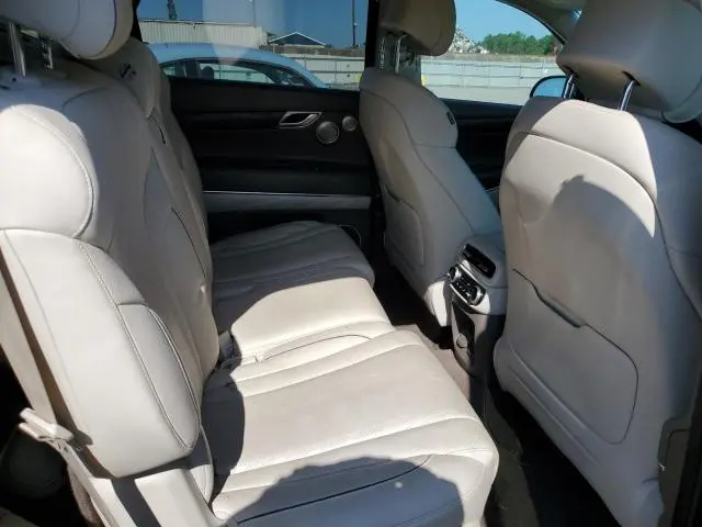 2021 GENESIS GV80 BASE  