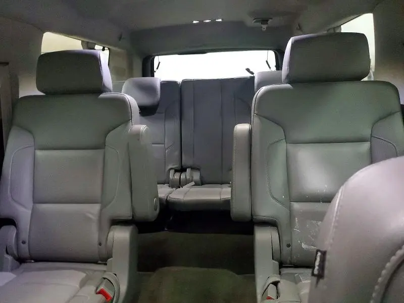 2015 CHEVROLET SUBURBAN K1500 LT  