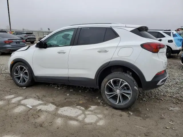 2022 BUICK ENCORE GX SELECT  