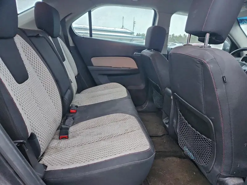 2011 CHEVROLET EQUINOX LS  