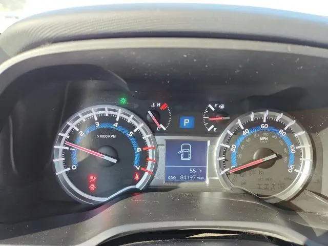 2016 TOYOTA 4RUNNER SR5/SR5 PREMIUM  