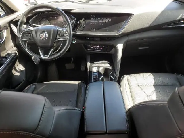 2023 BUICK ENVISION ESSENCE  