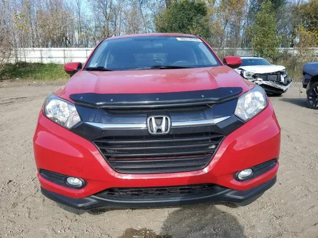 2016 HONDA HR-V EX  
