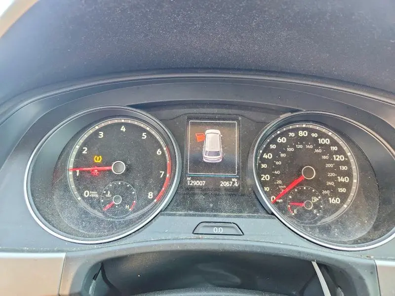 2019 VOLKSWAGEN ATLAS S  