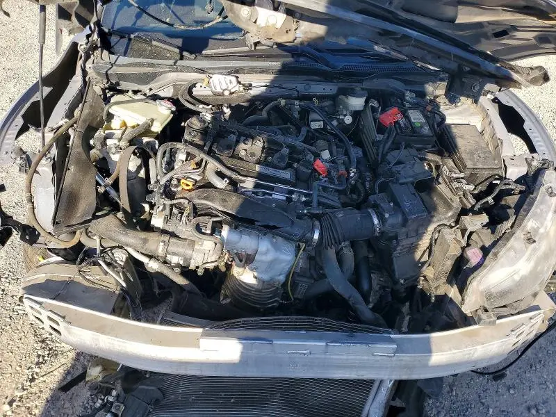2019 HONDA CIVIC EX  