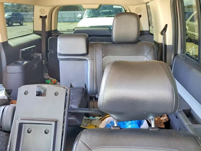 2013 FORD FLEX LIMITED  