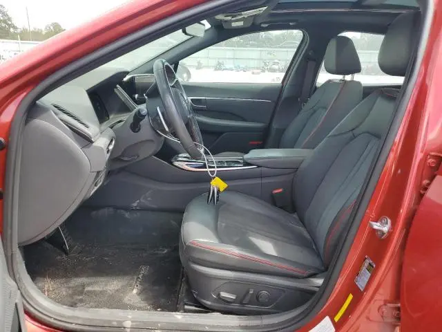 2021 HYUNDAI SONATA SEL PLUS  