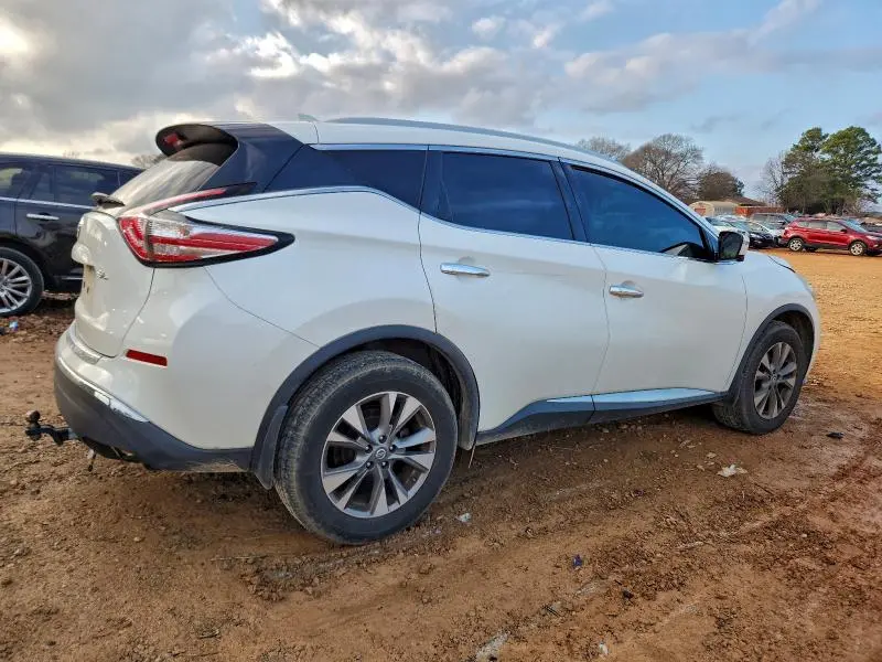 2018 NISSAN MURANO S  