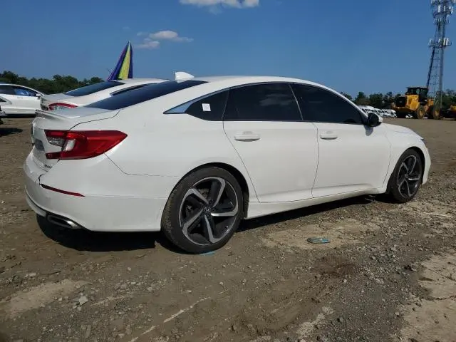 2018 HONDA ACCORD SPORT  