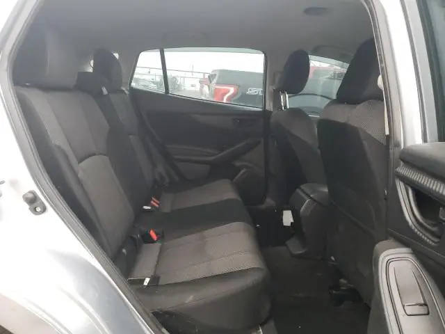 2018 SUBARU IMPREZA   