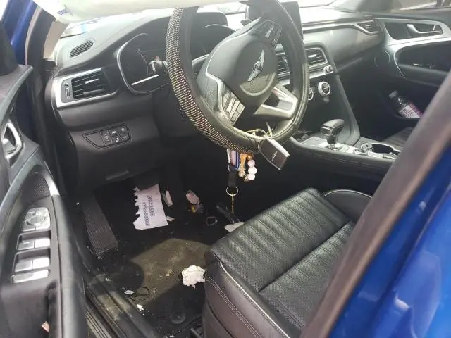 2020 GENESIS G70 ELITE  