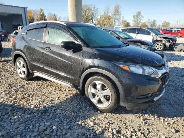 2016 HONDA HR-V EXL  