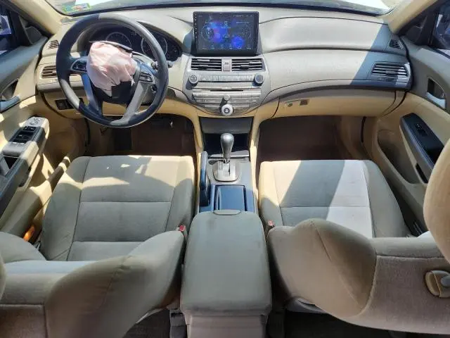 2010 HONDA ACCORD LX  