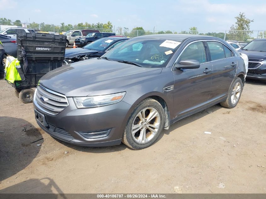 2013 FORD TAURUS SEL