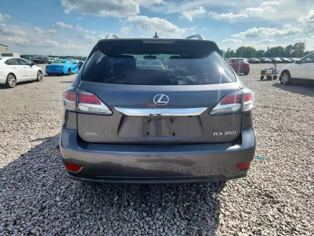 2013 LEXUS RX 350  