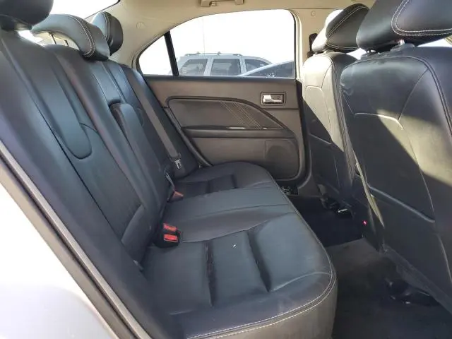 2011 FORD FUSION SPORT  