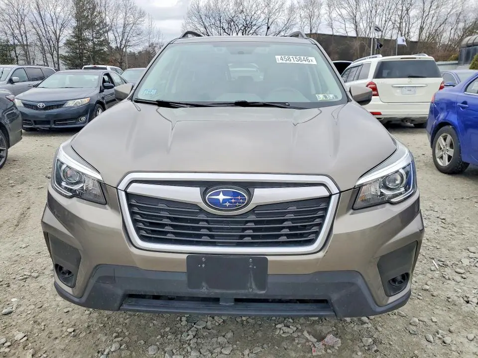 2019 SUBARU FORESTER PREMIUM  