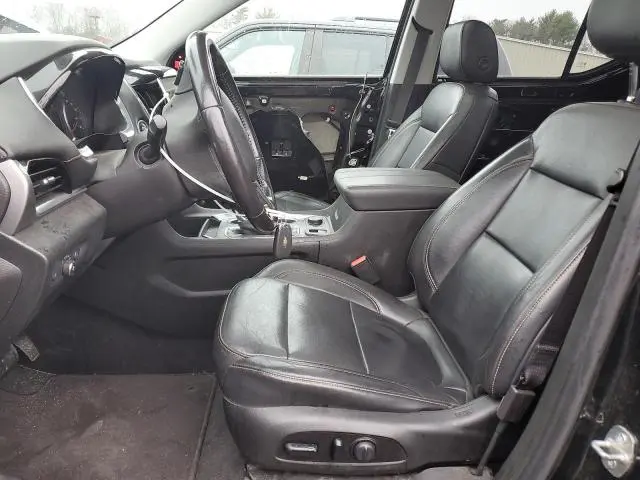 2019 CHEVROLET TRAVERSE LT