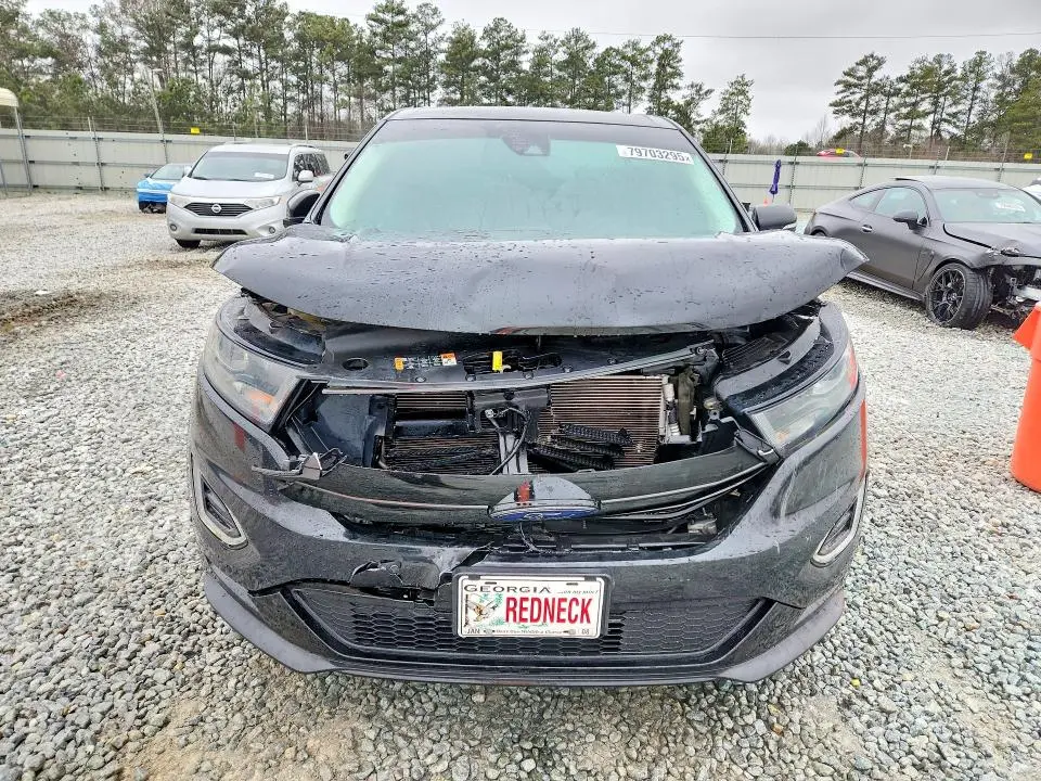 2015 FORD EDGE SPORT  