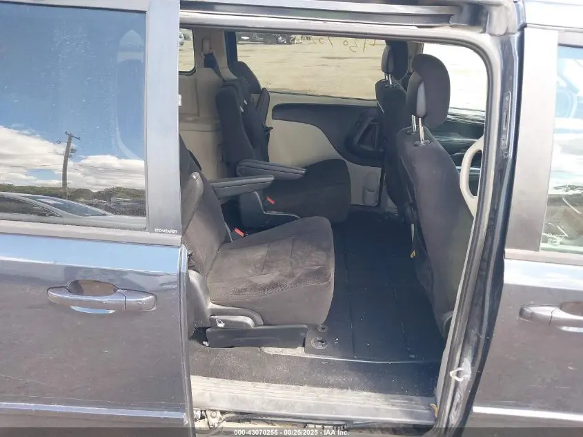 2014 DODGE GRAND CARAVAN SXT