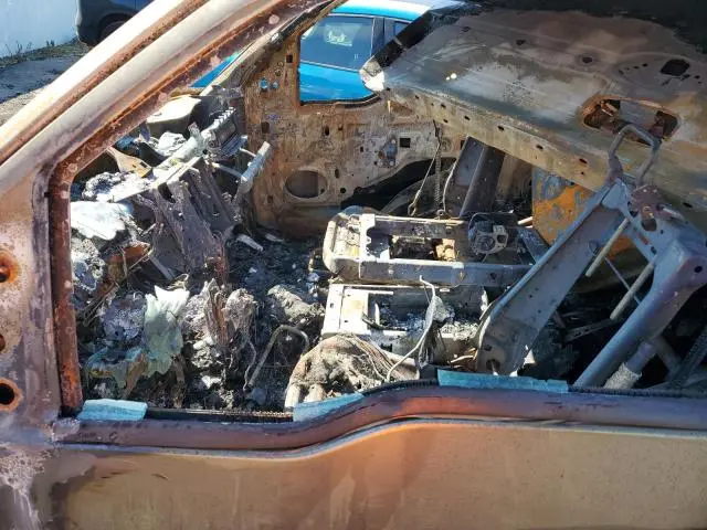 2012 FORD F150 SUPER CAB  