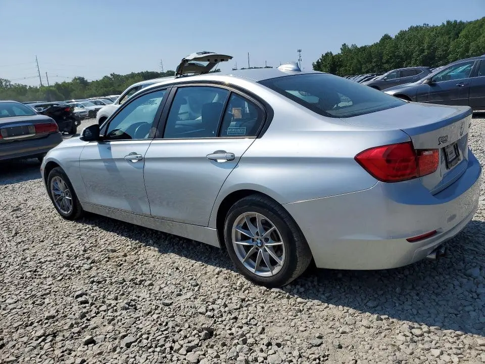 2015 BMW 328 XI SULEV  