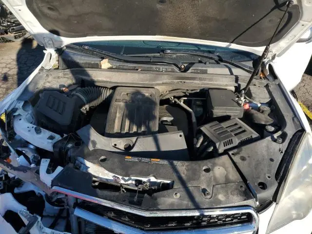 2013 CHEVROLET EQUINOX LTZ  