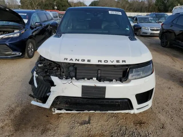 2019 LAND ROVER RANGE ROVER SPORT HSE DYNAMIC  