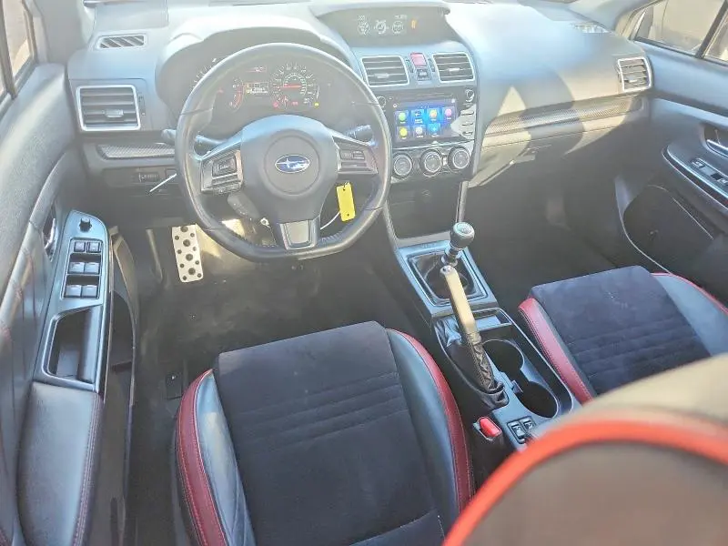 2020 SUBARU WRX PREMIUM  