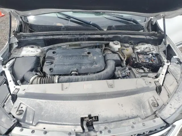 2021 BUICK ENVISION AVENIR  