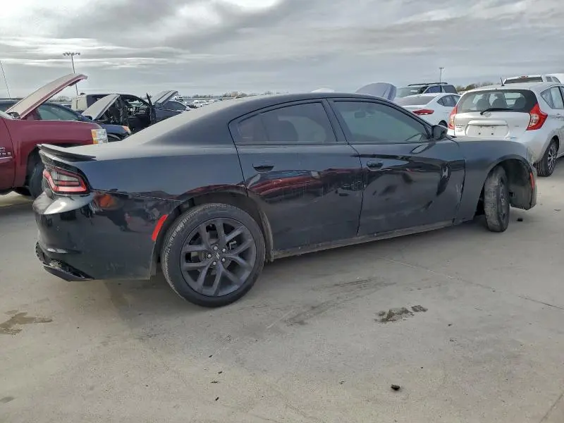 2020 DODGE CHARGER SXT  