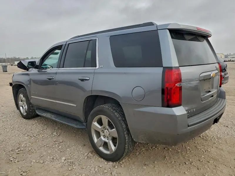 2020 CHEVROLET TAHOE C1500 LT  