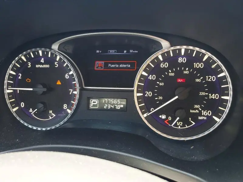 2016 INFINITI QX60 BASE  