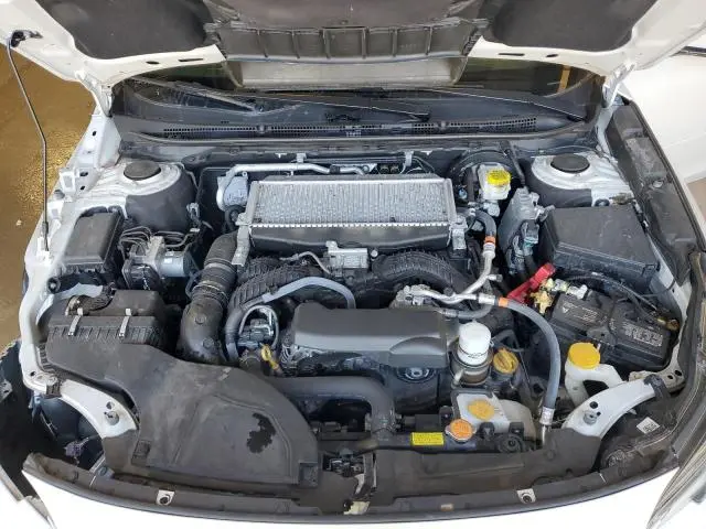 2022 SUBARU LEGACY LIMITED XT