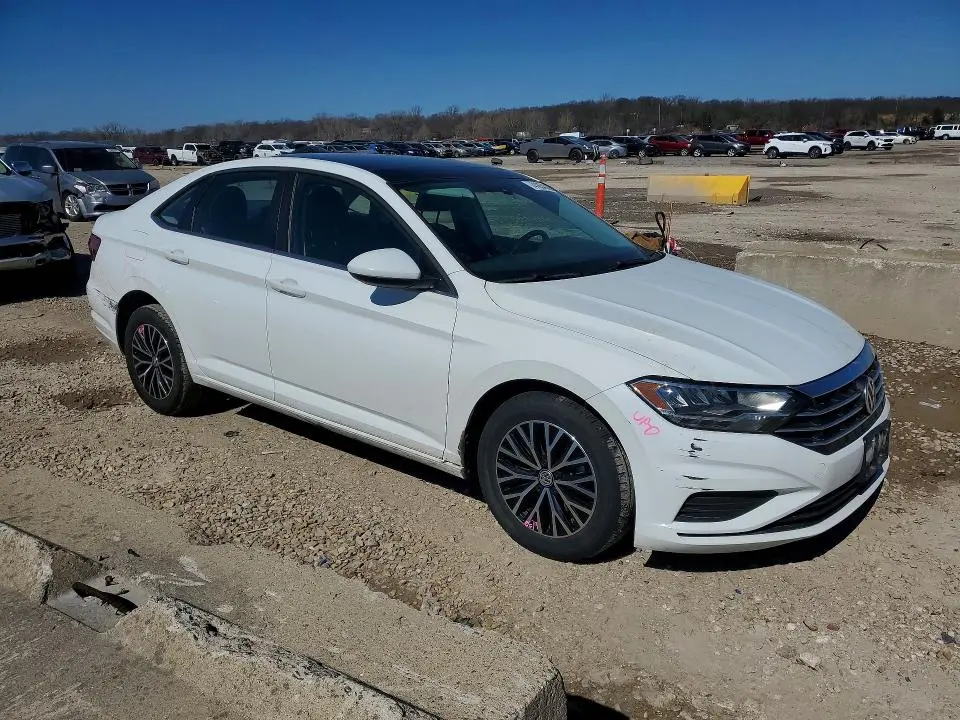 2021 VOLKSWAGEN JETTA S  