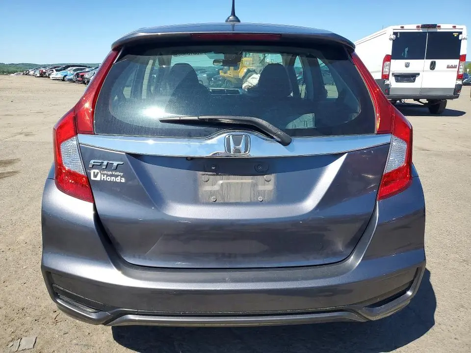 2019 HONDA FIT EX  